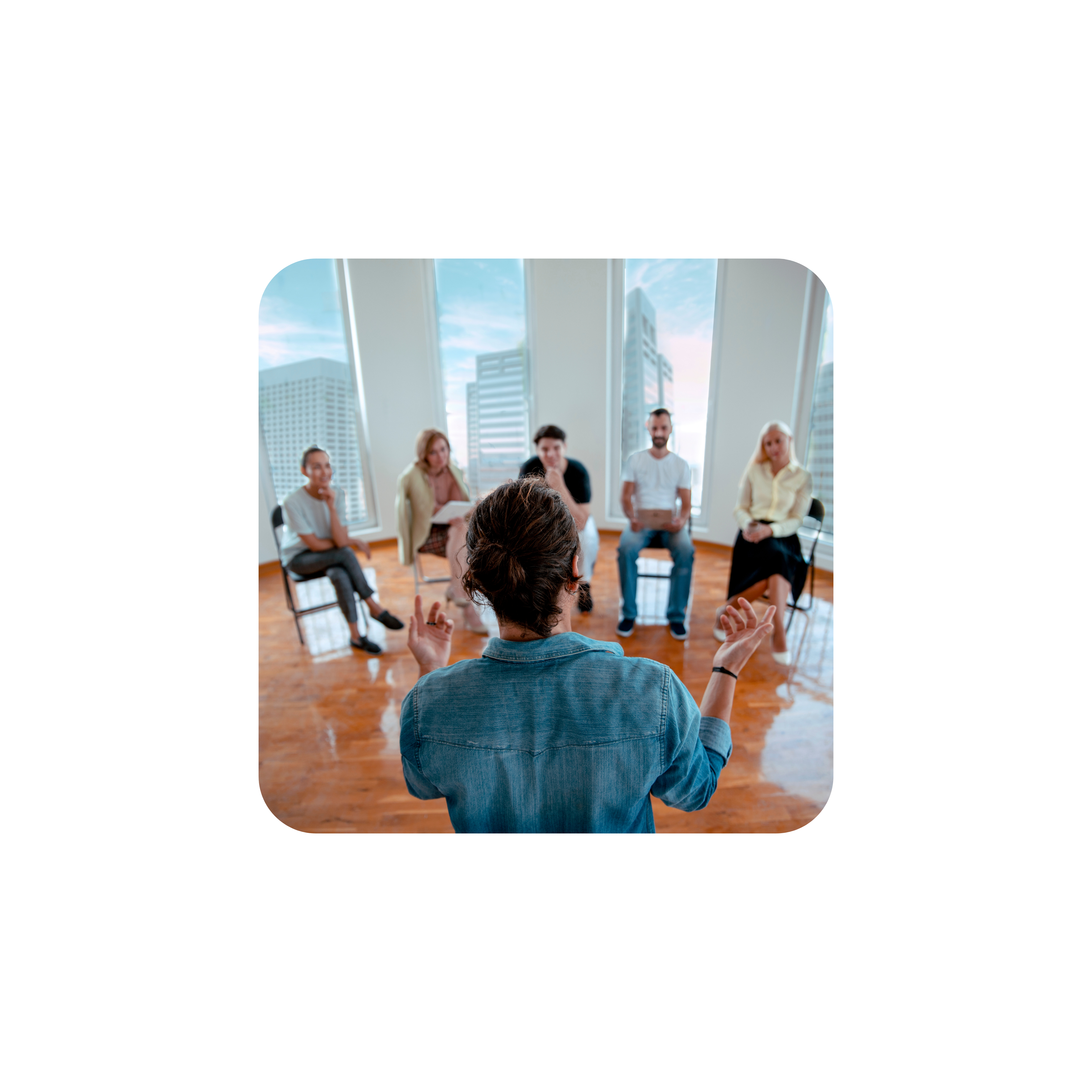 Master Training Program