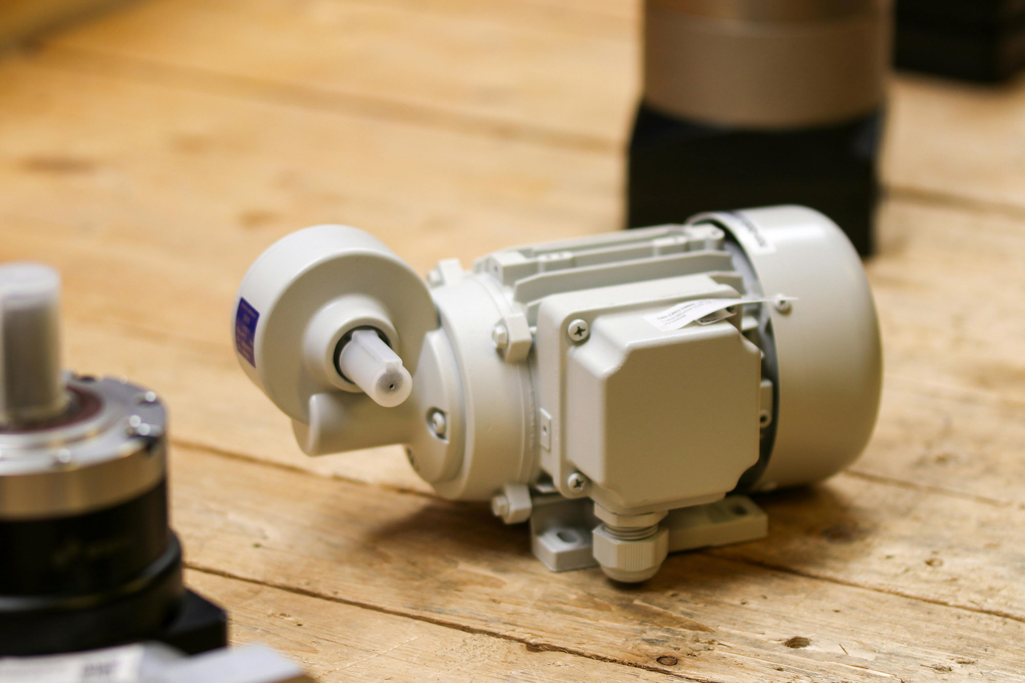 pump manufacturer