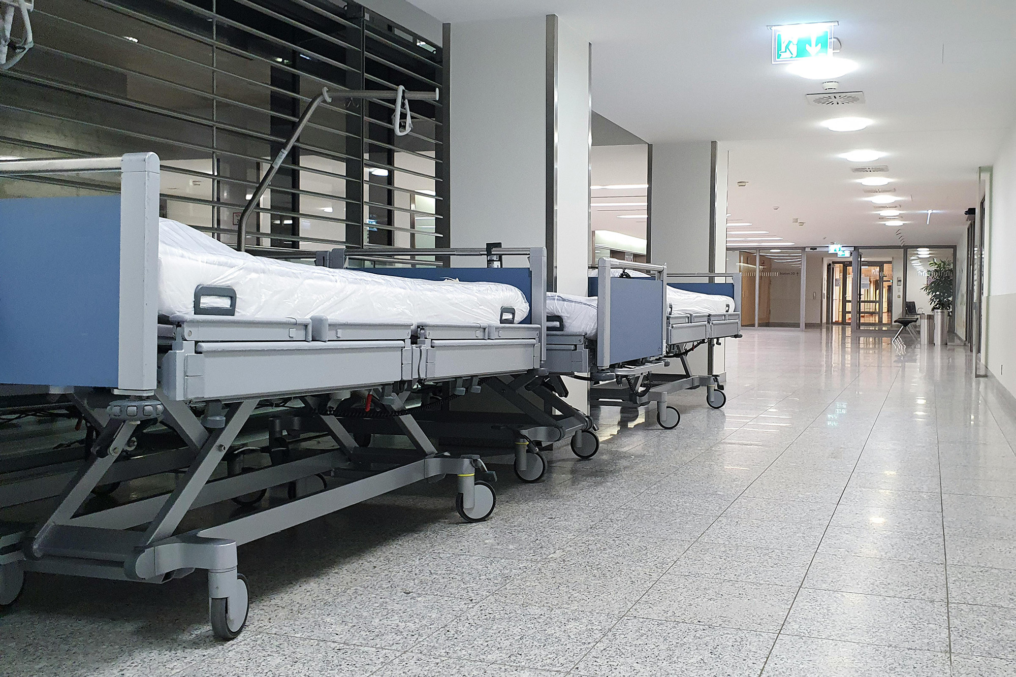 Hospital Beds Manufacturer