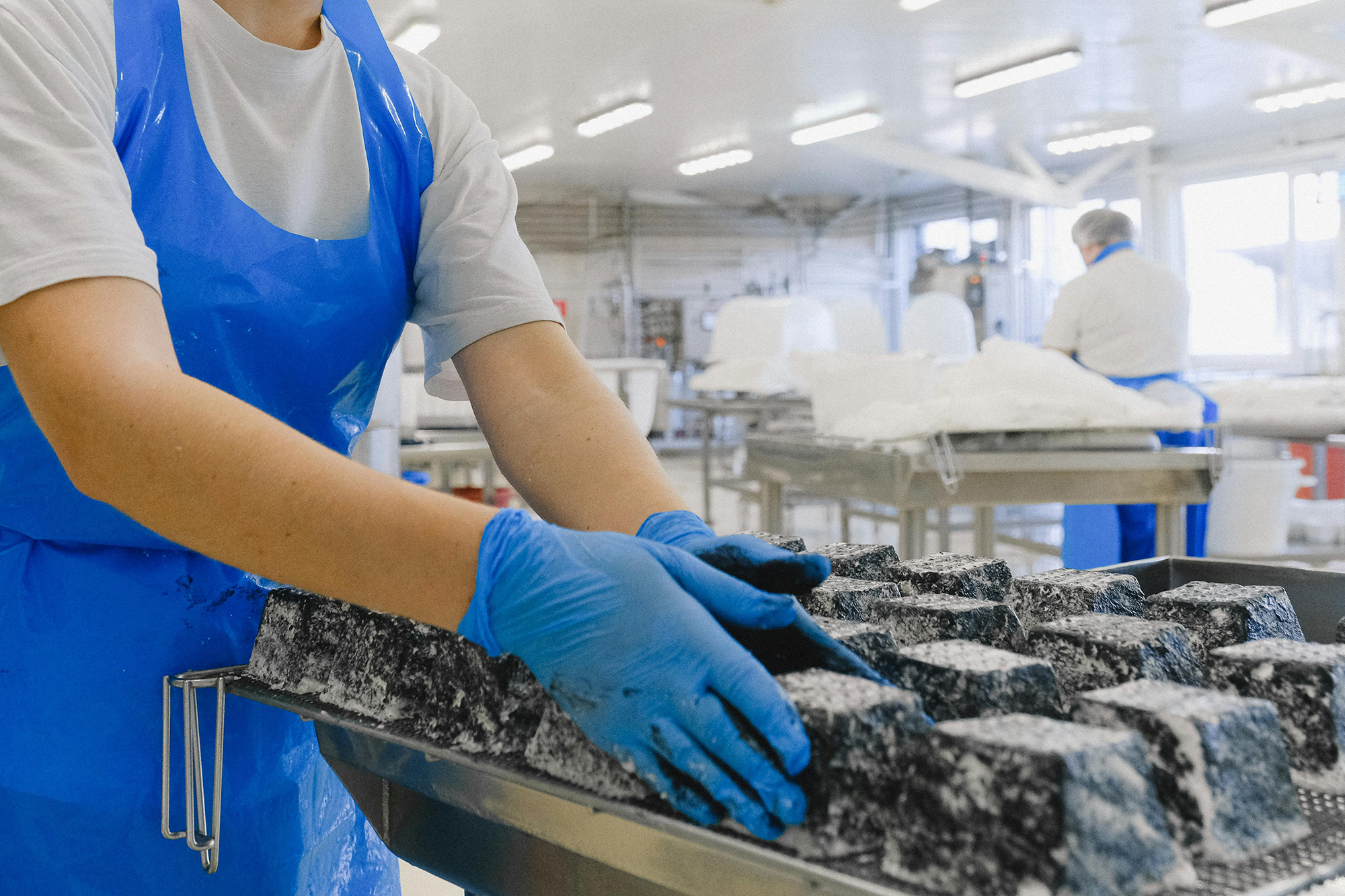 Snack food manufacturer