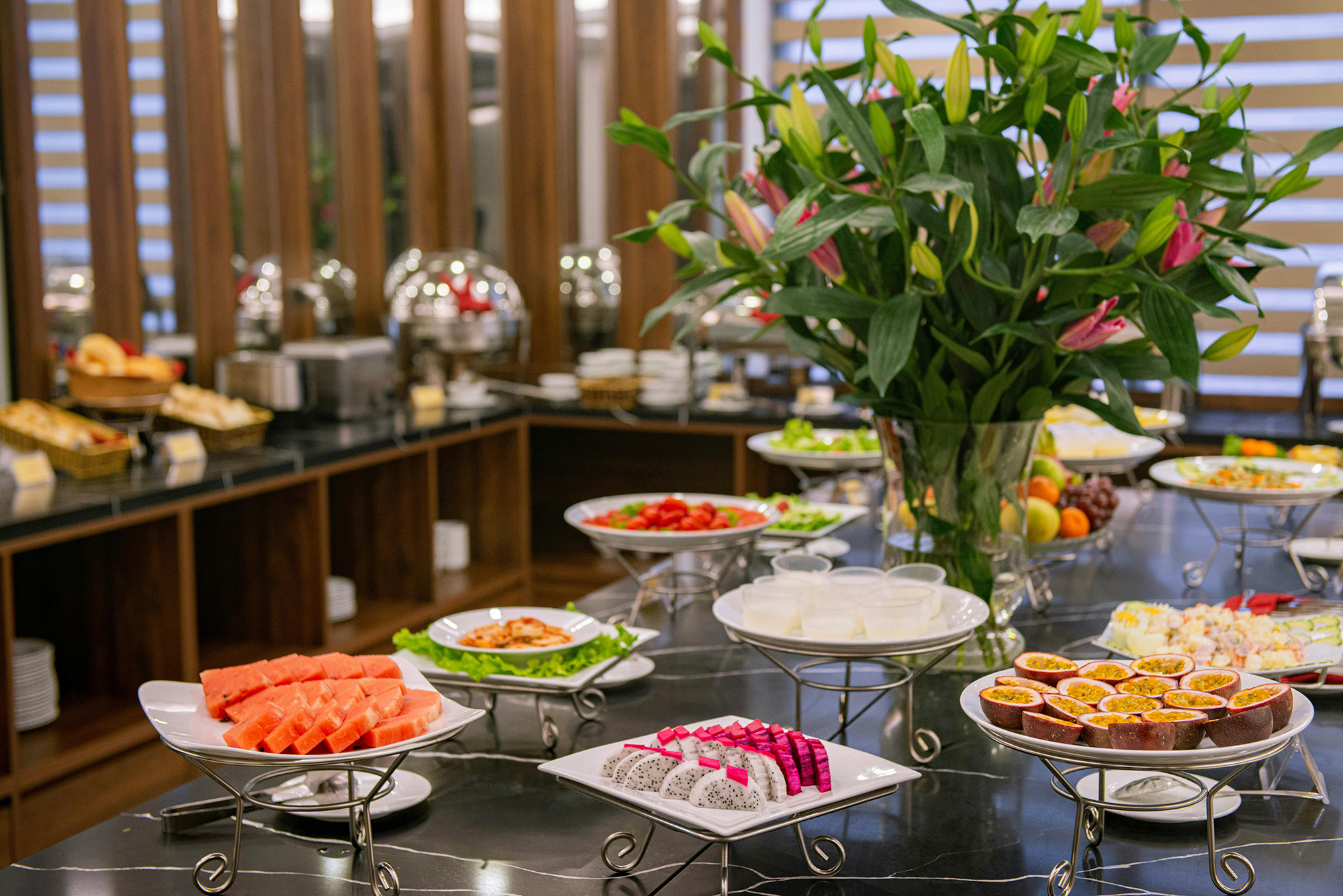 Customer Experience Restaurant