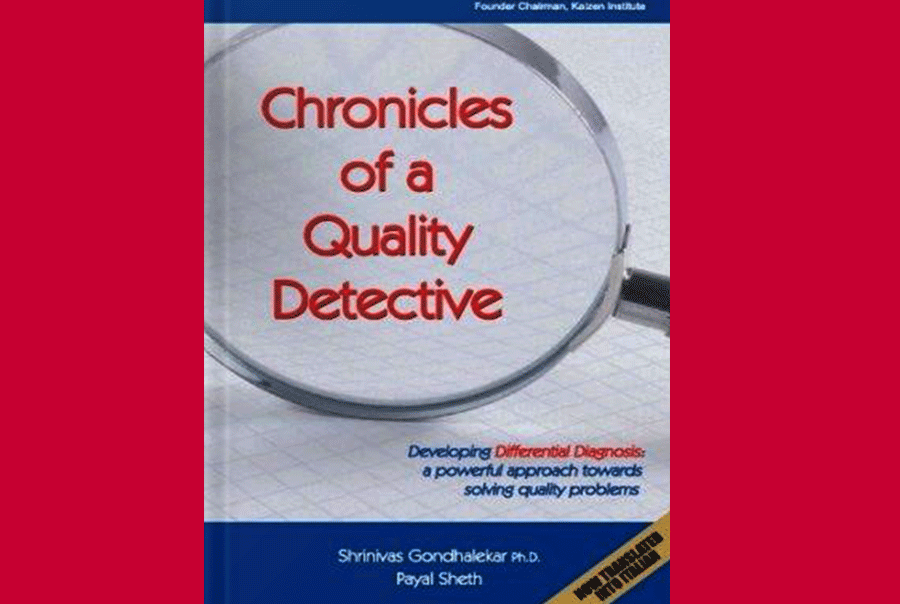 Chronicles Quality Detective