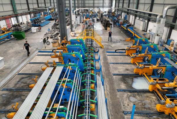 Layout Operational Excellence