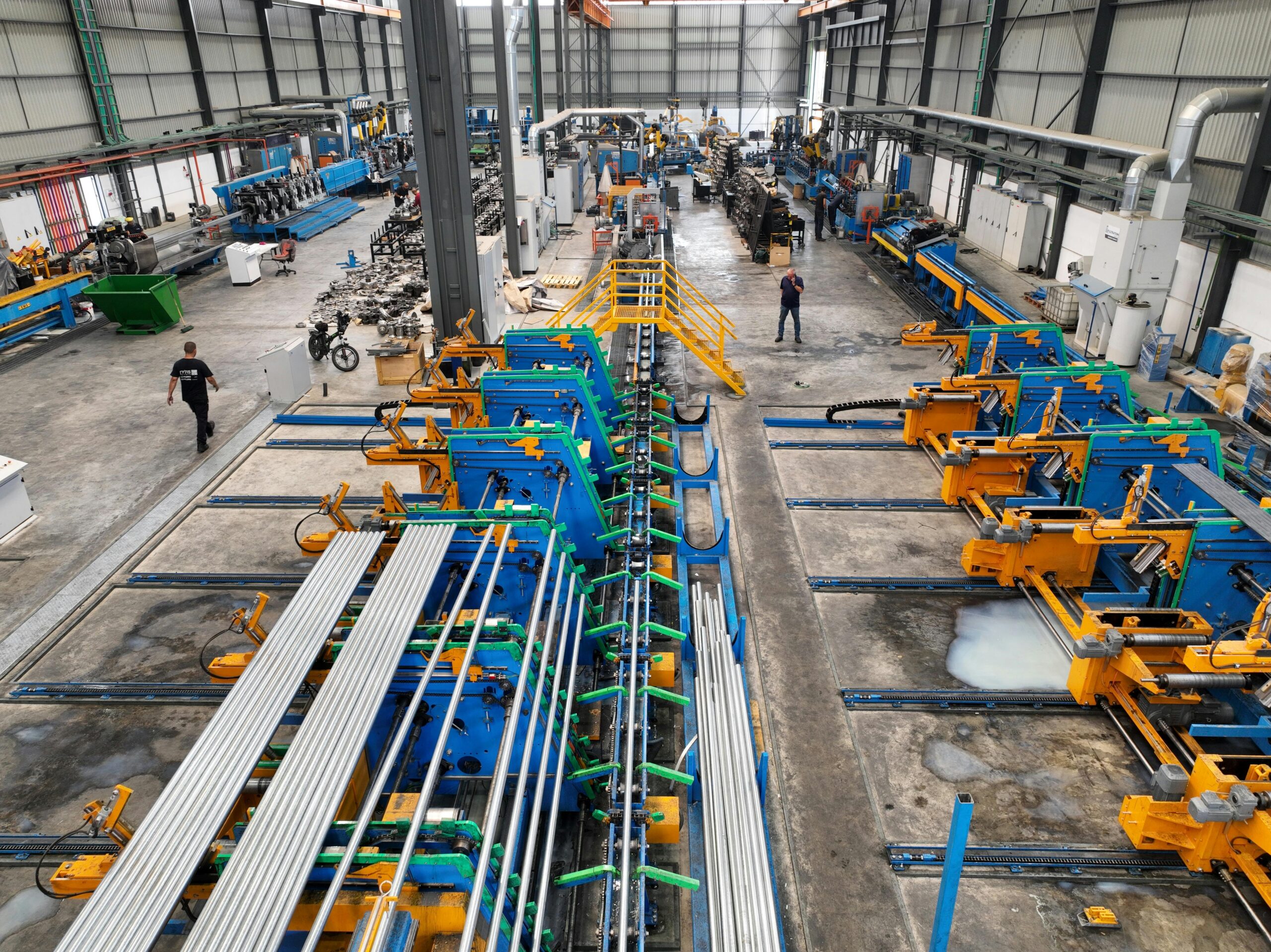 Layout Operational Excellence